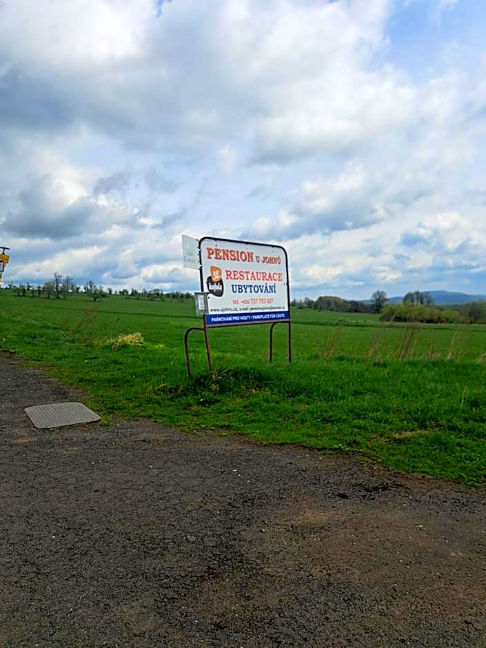 Pension U Johnů