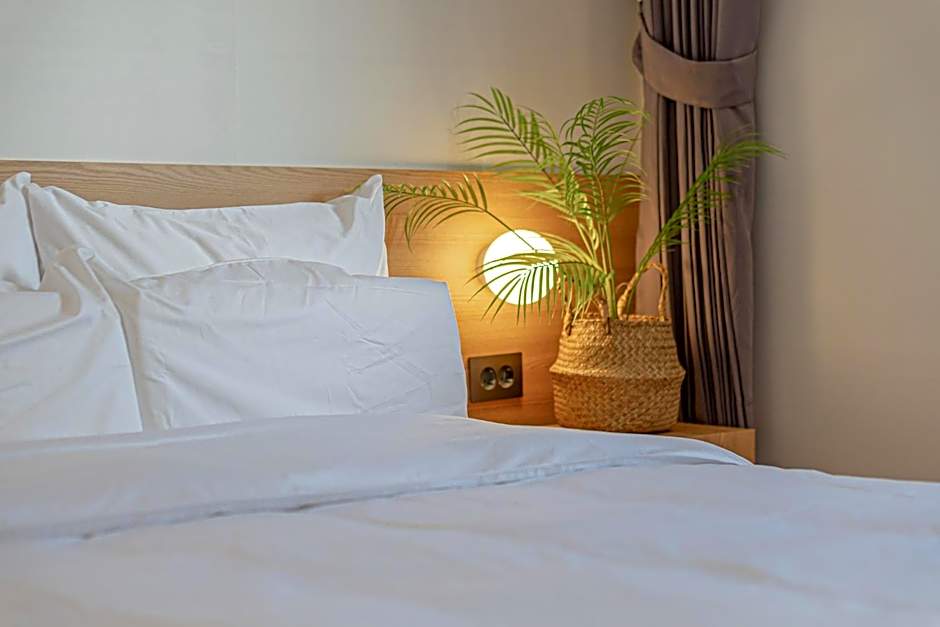 Anook Hotel Daejeon Yongjeon 2nd