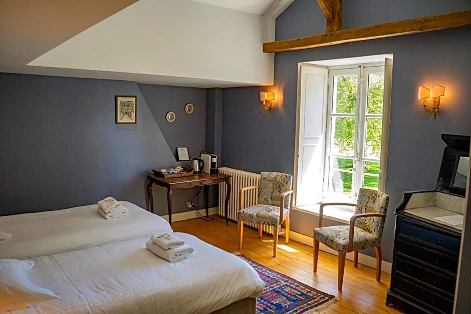 Hotel Haras De La Potardiere