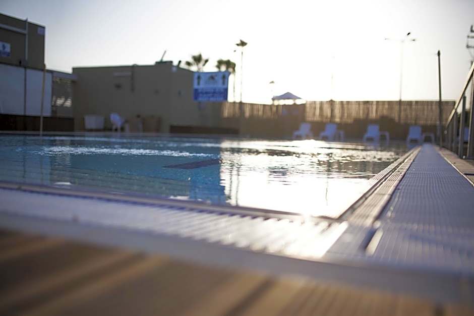 Desert Iris Hotel