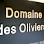 Le Domaine des Oliviers