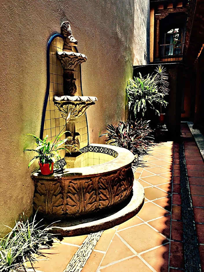 Hotel Refugio del Angel