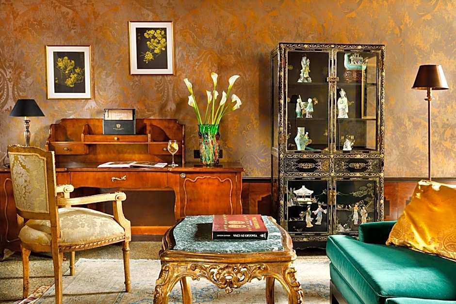 Palazzo Venart Luxury Hotel