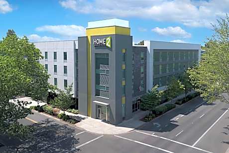 Home2 Suites by Hilton Eugene Downtown University Area