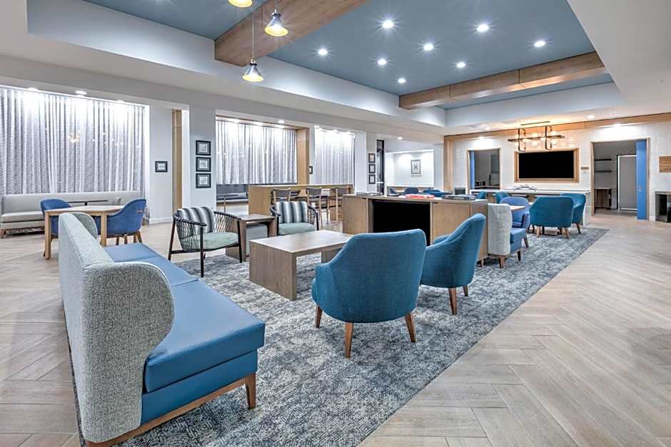 San Antonio Lackland AFB Area By IHG