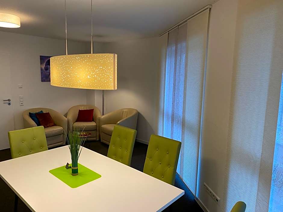 Serviced Apartments, Selbst-Check-in