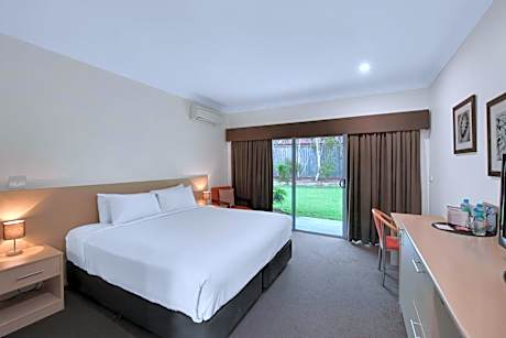 Hunter Gateway Motel