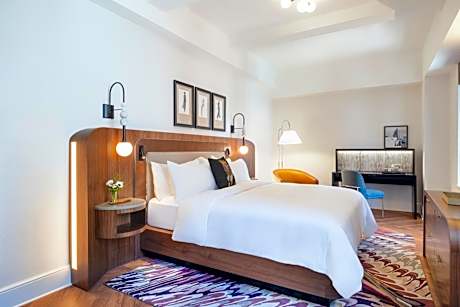 Room Selected at Check In