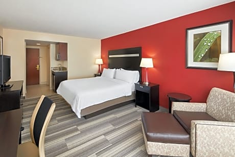 King Bed Non Smoking