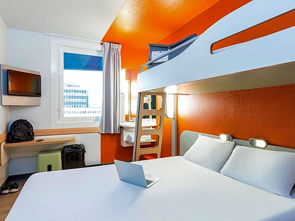 ibis budget Paris Porte De Montmartre