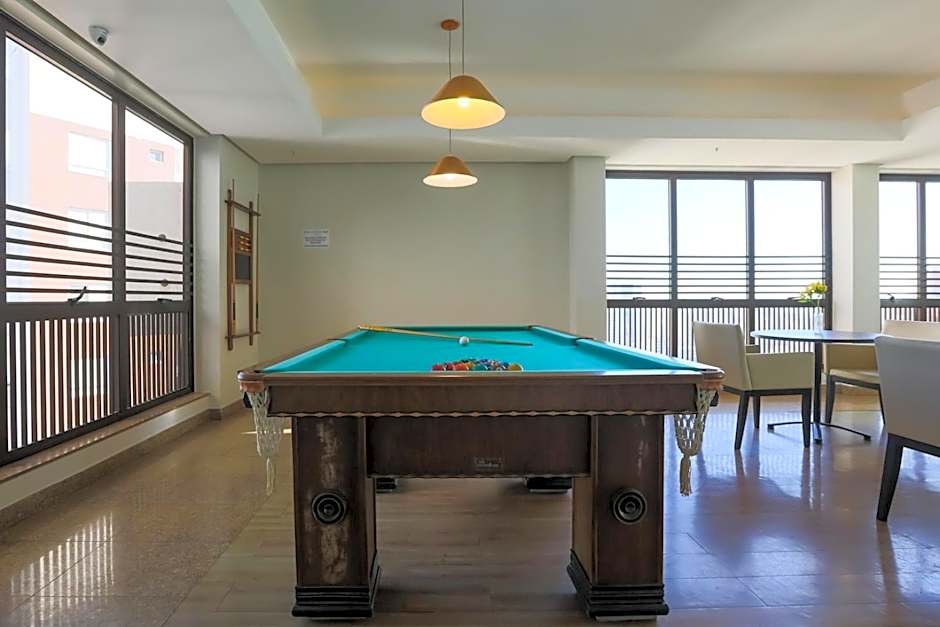 Golden Tulip Goiania Address