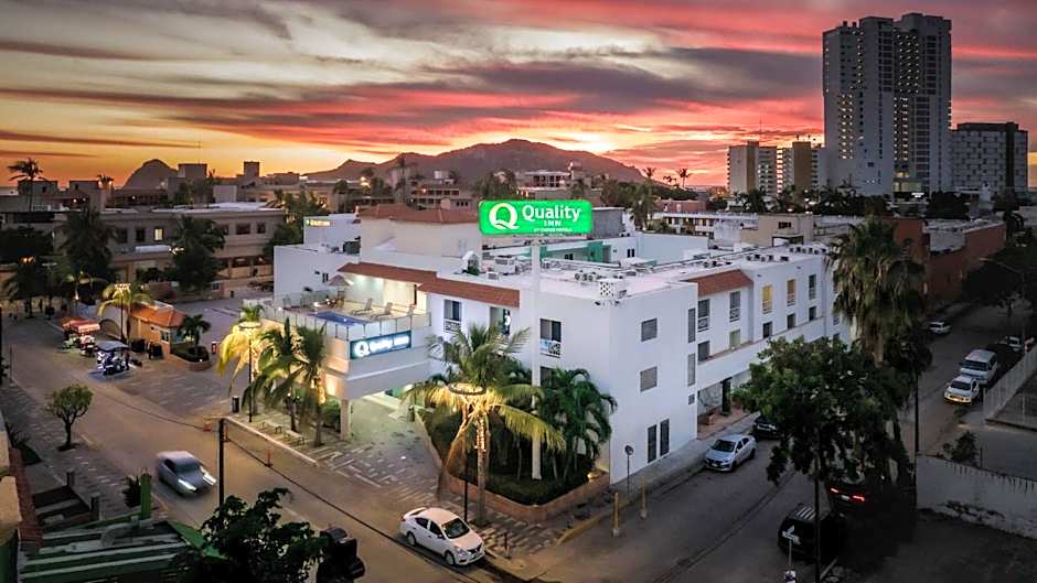 Quality Inn Mazatlan