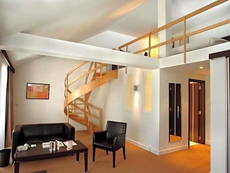 Privilege Duplex Double Room