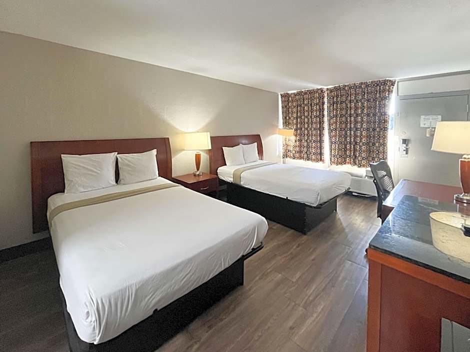 Motel 6 Raleigh, NC - Downtown South
