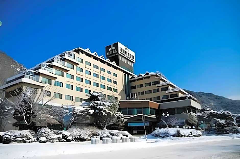 Danyang tourist hotel Edelweiss