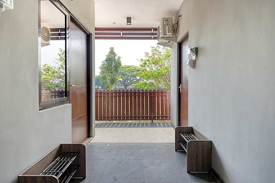 RedDoorz Syariah @ Jl. Cengger Ayam Dalam