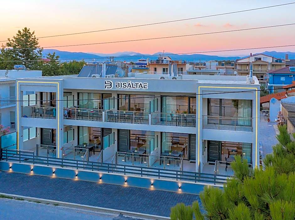 BISALTAE SEASIDE SUITES