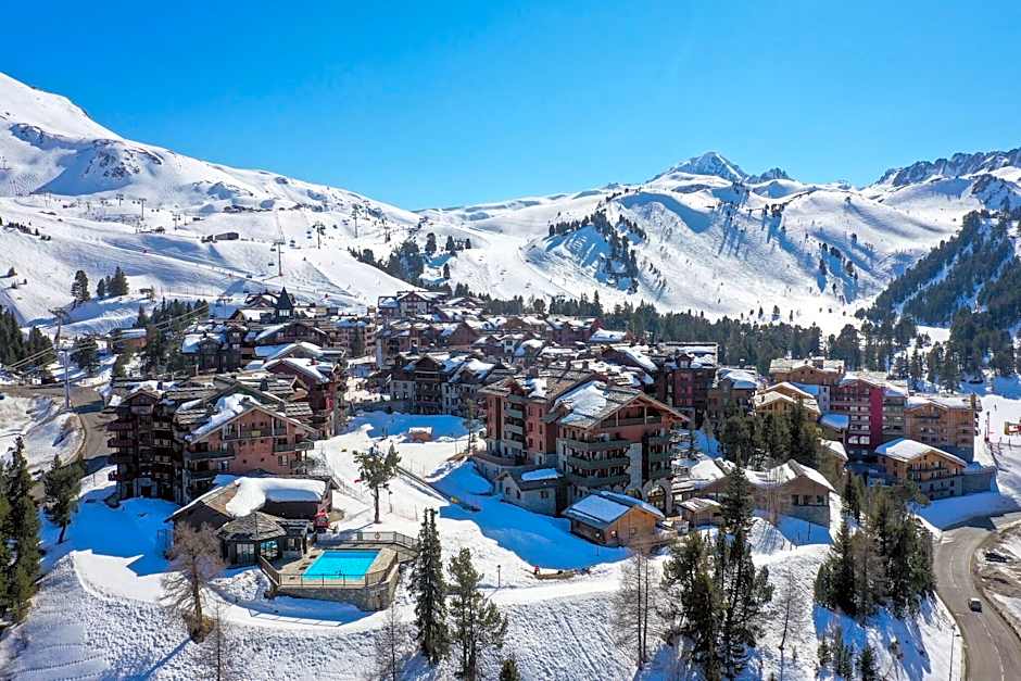 Residence P&V Premium Arc 1950 Le Village