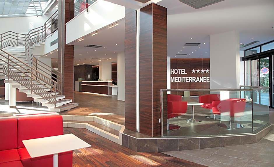 Hotel Le Mediterranee