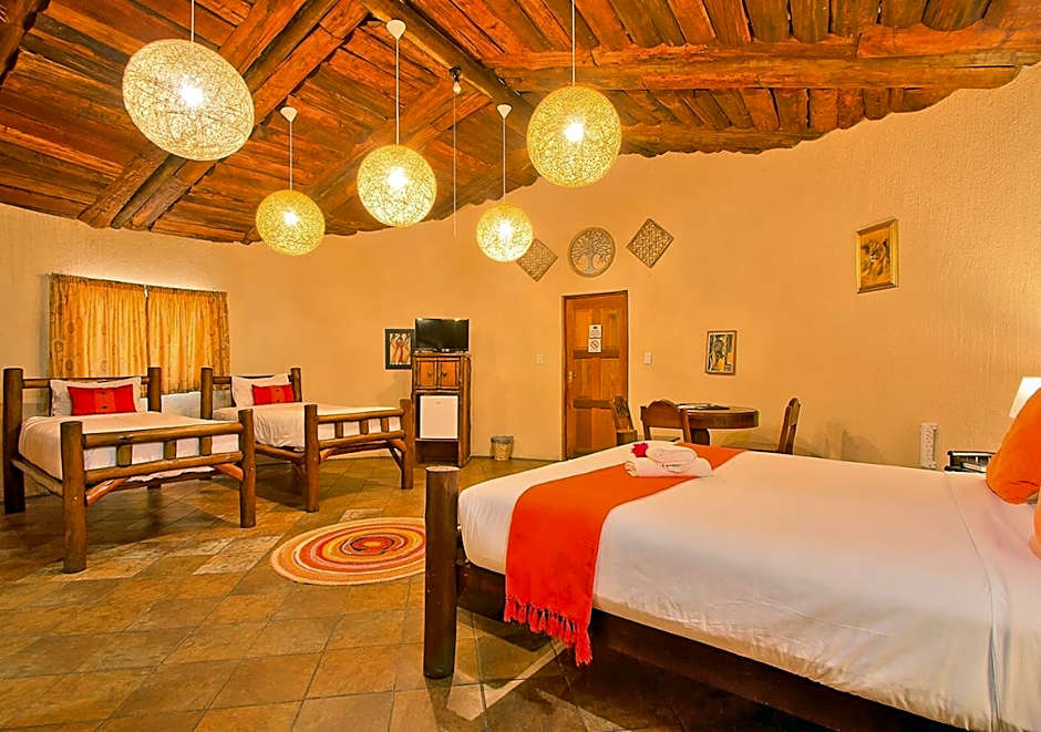 Kruger Adventure Lodge