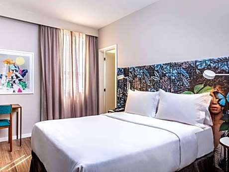 Standard Apartment with 1 double bed