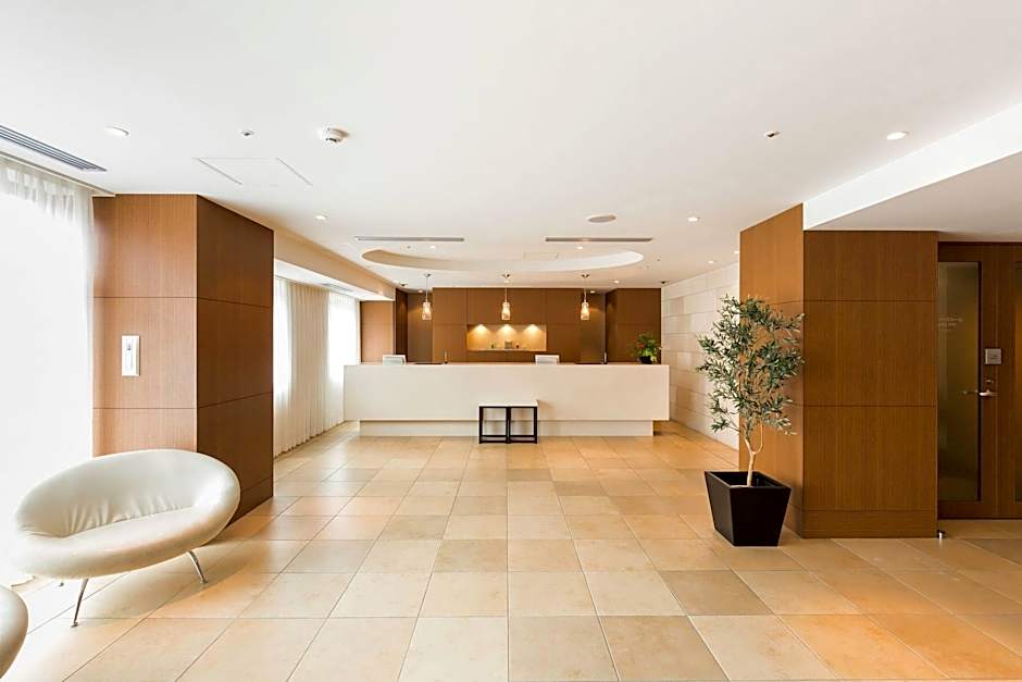 JR-EAST HOTEL METS AKABANE