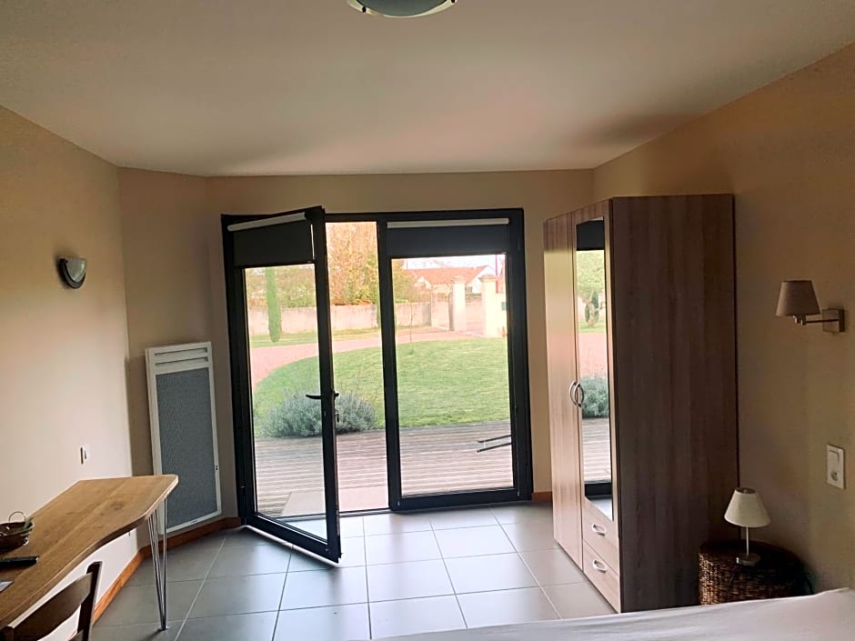 La Grange de l’Ouche