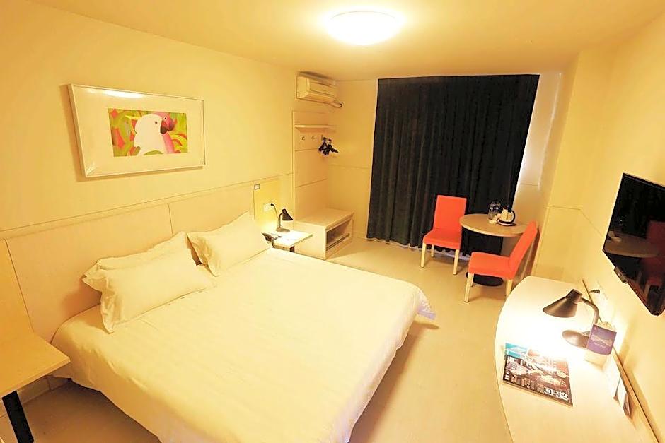 Jinjiang Inn Tianjin Bawei Road Music College