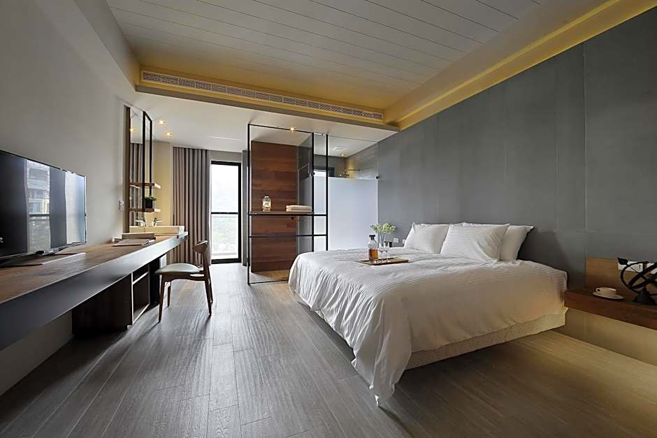 Sun Moon Lake Blue Sky Bay B&B