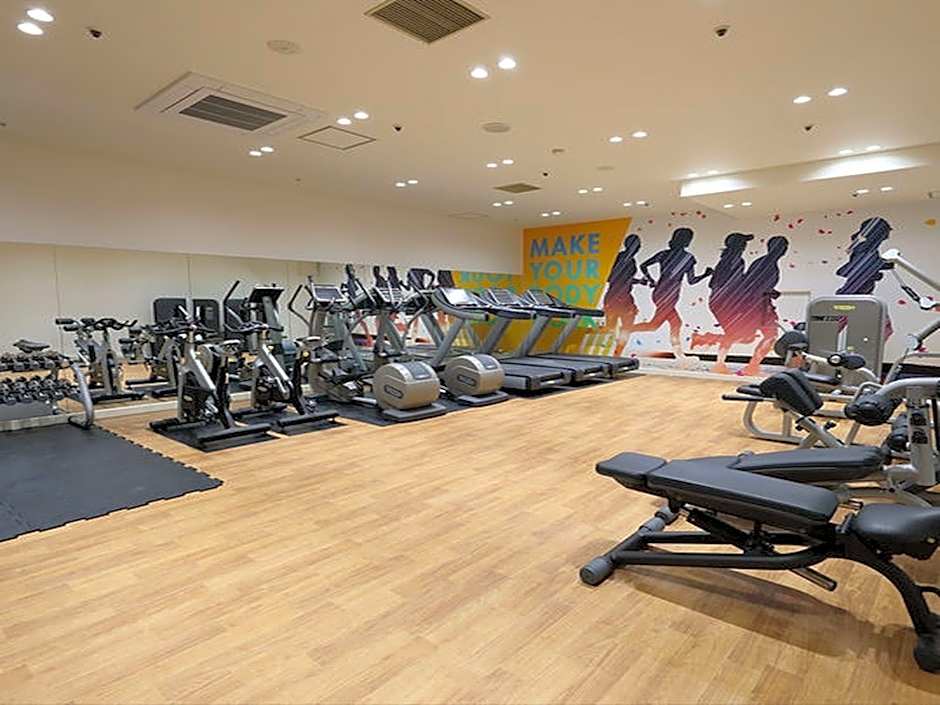 Garden Hotel Shiunkaku Higashi-Matsuyama