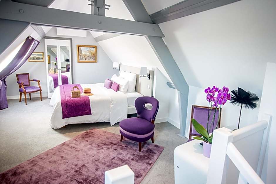Hotel Spa - Au Charme Rabelaisien