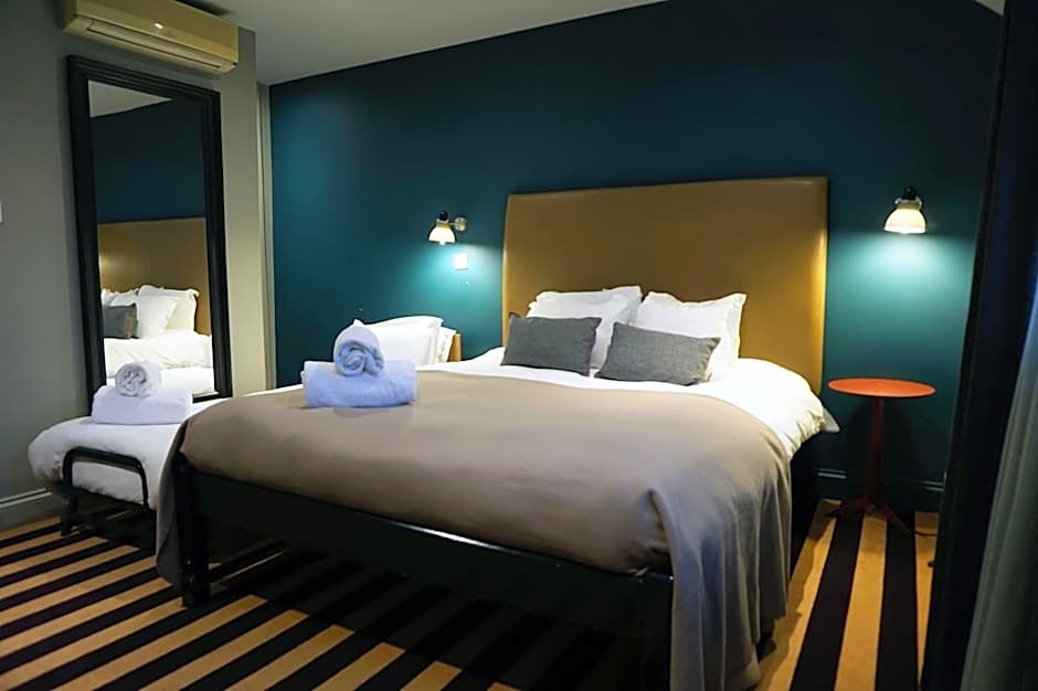 The Penny Farthing Hotel