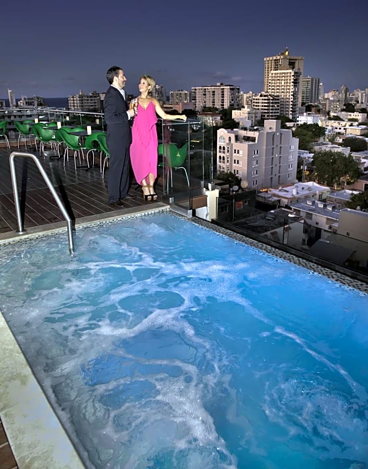 Ciqala Luxury Suites - San Juan
