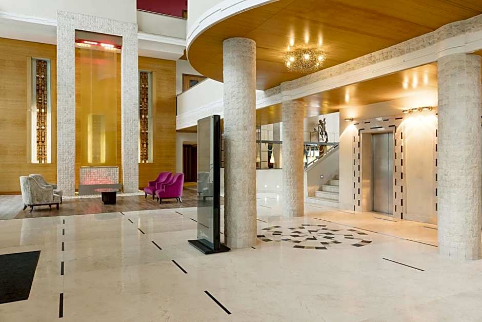 Radisson Blu Anchorage Hotel, Lagos VI