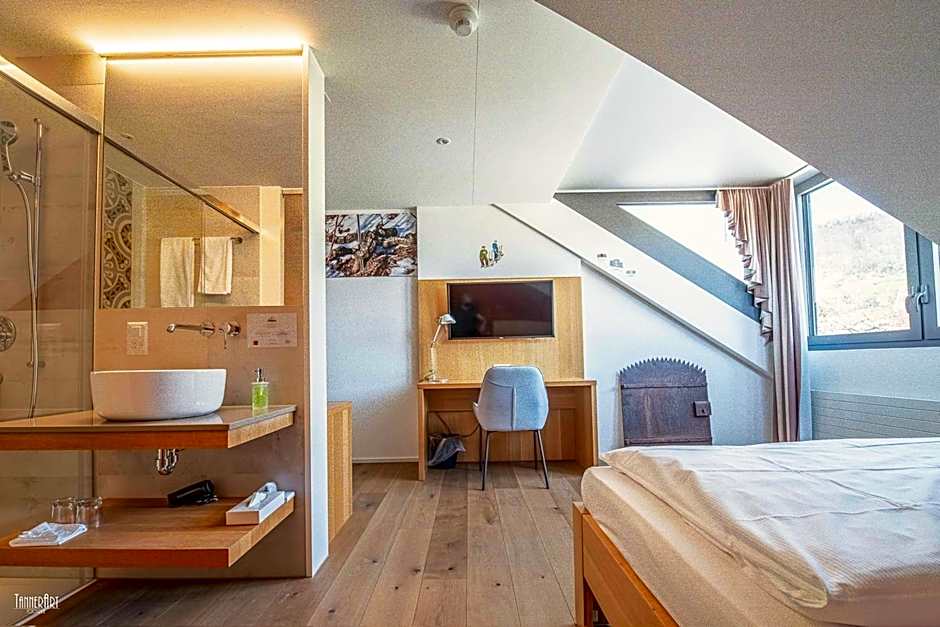 Hirschen Erlinsbach Swiss Quality