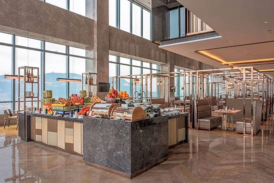 Hilton Jinan South Hotel & Residence