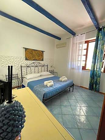 One-Bedroom Family Apartment