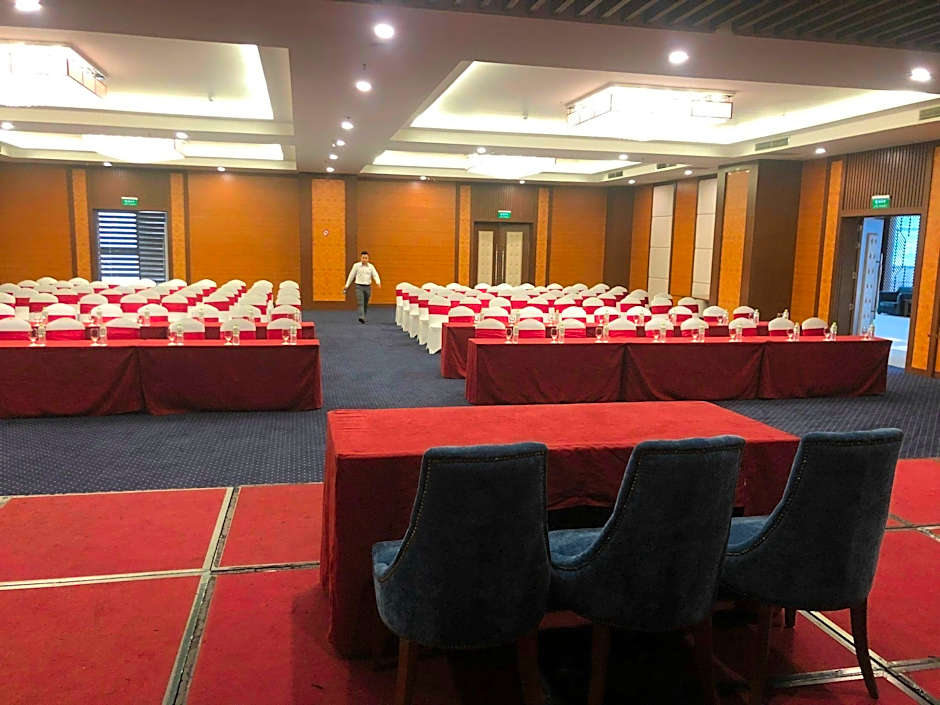Muong Thanh Luxury Son La Hotel