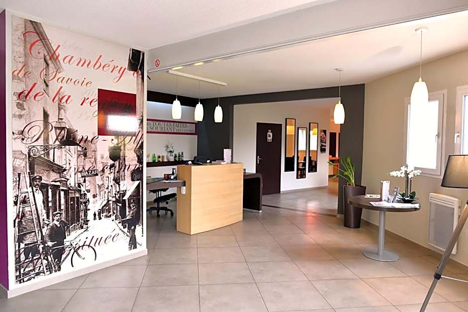 Hotel Inn Chambery