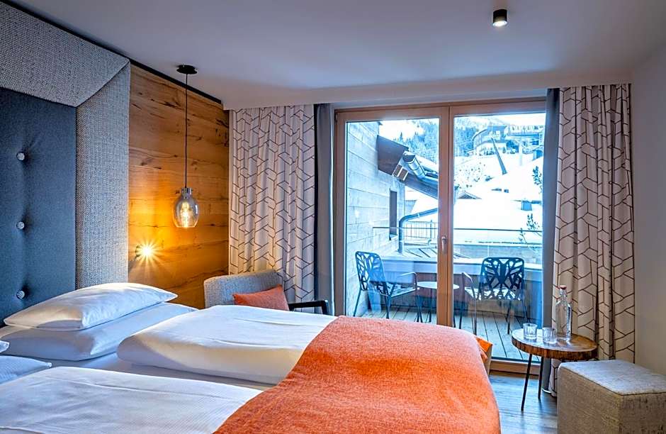 Hotel das Zwölferhaus