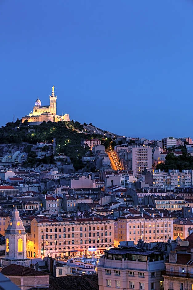 Hotel F1 Marseille Provence