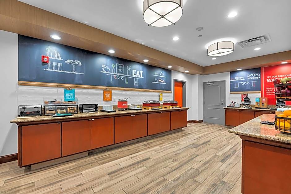 Hampton Inn By Hilton And Suites St Louis South I55