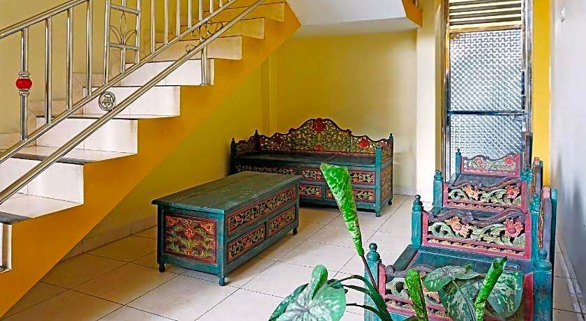 OYO 91580 Kost Bougenville Syariah