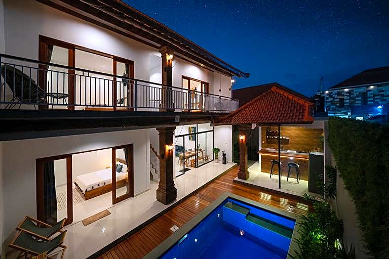 Villa Melita - Canggu