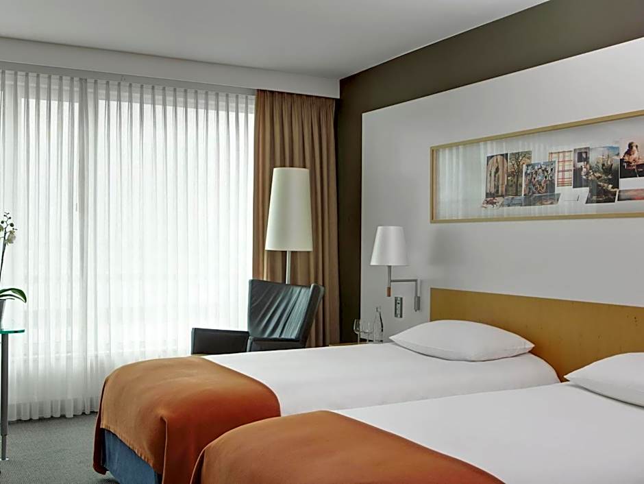 Steigenberger Airport Hotel Amsterdam