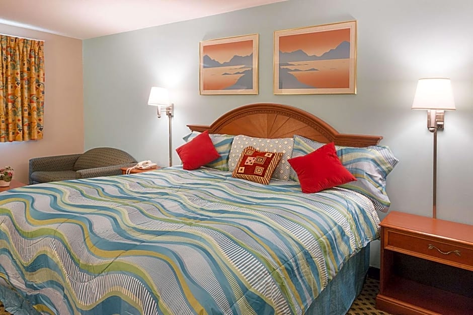 Rodeway Inn Milford - I-84