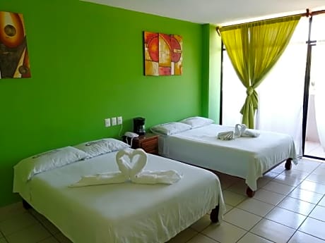 Quadruple Room