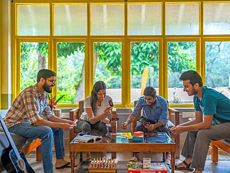 The Hosteller Chikmagalur