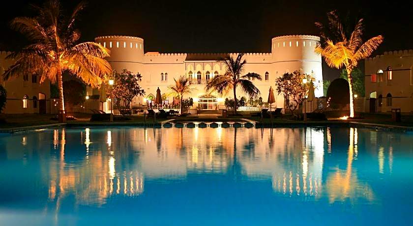 Sohar Beach Hotel