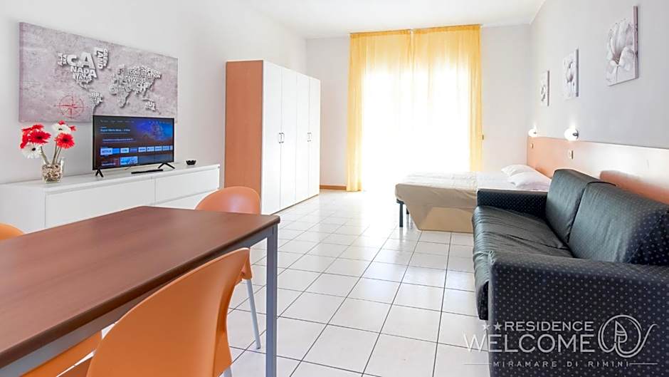 Welcome Residence per famiglie